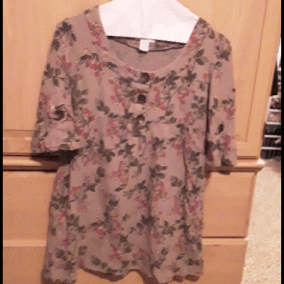 Tunic top - Picture 2 of 3